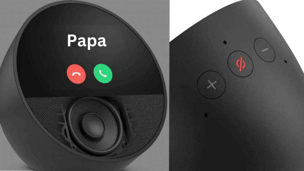 Amazon Echo Spot Smart Clock