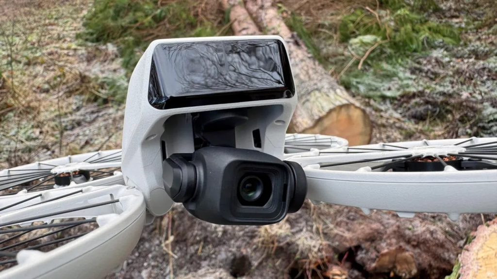 DJI Flip Compact Drone Launched