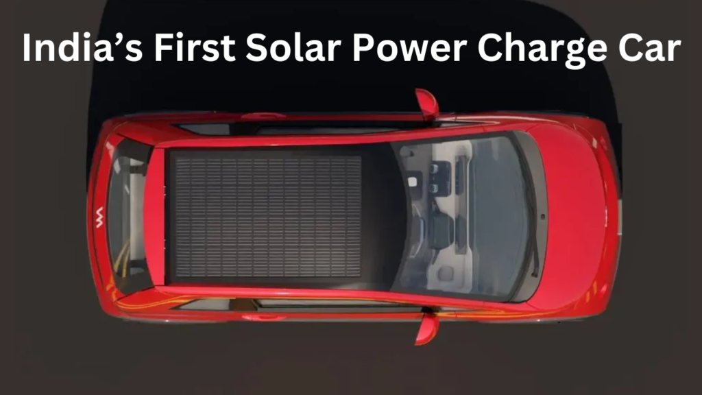 Vayve Eva Solar Electric Car