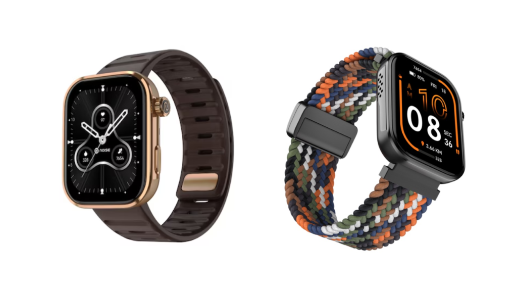 Noise ColorFit Pro 6 Series Launched