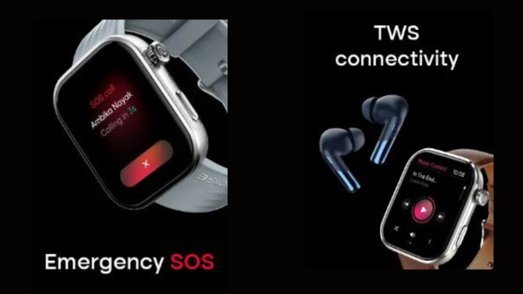 Noise ColorFit Pro 6 Series Launched in India