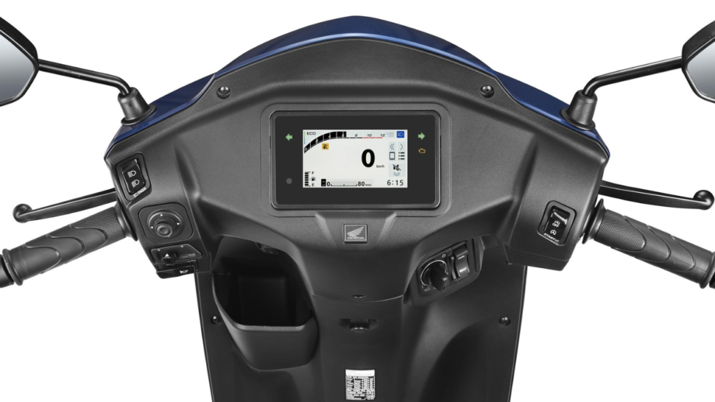 2025 New Honda Activa Launched in India