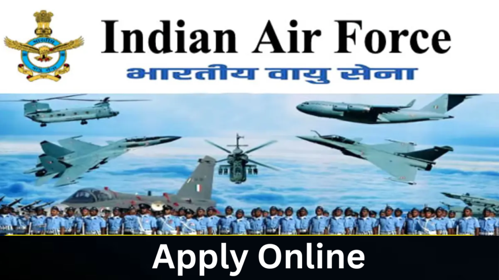 The Indian Air Force (IAF) Agniveer recruitment