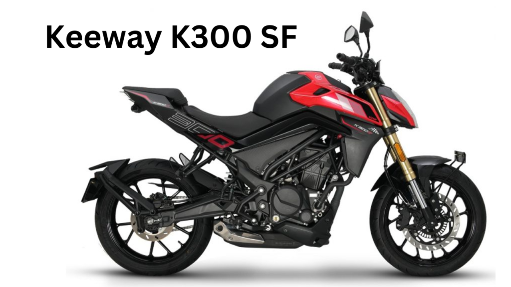 Keeway K300 SF