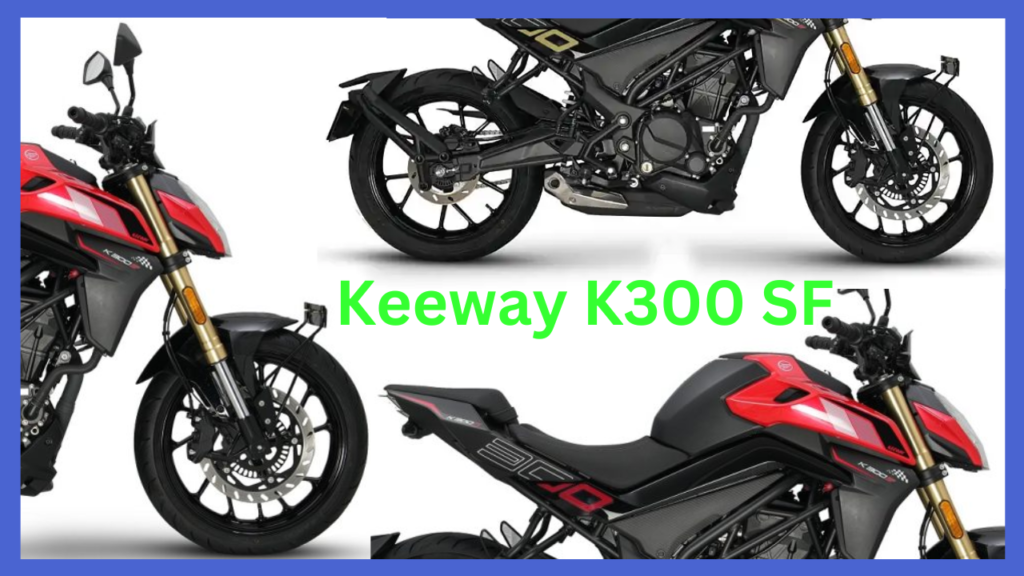 Keeway K300 SF