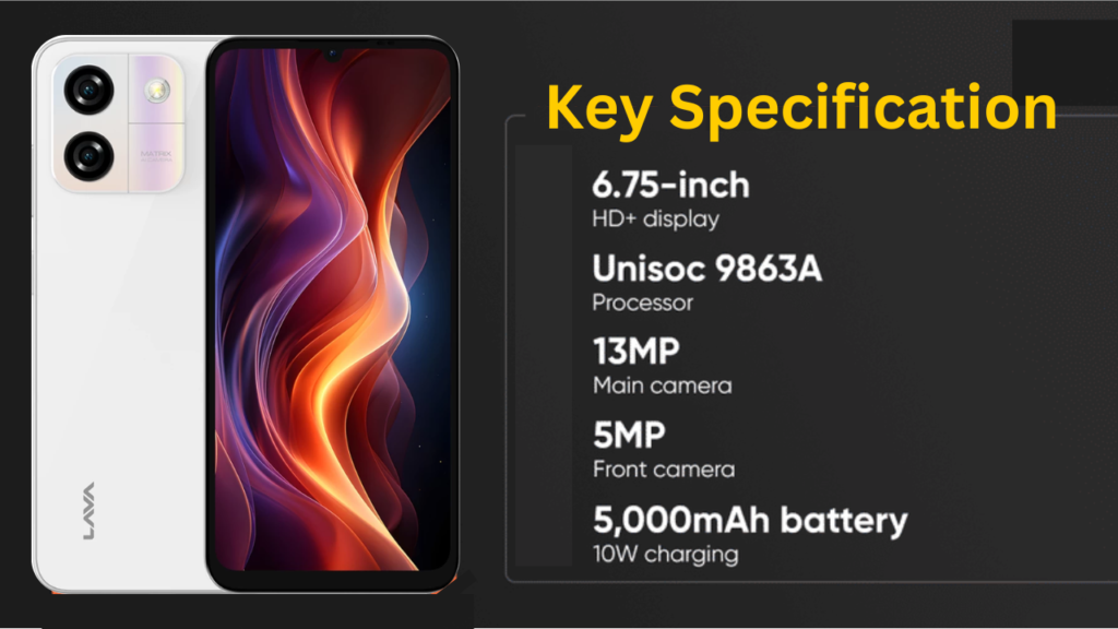 Lava Yuva Smart Launch