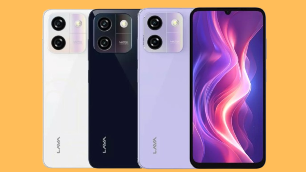 Lava Yuva Smart Launch in India