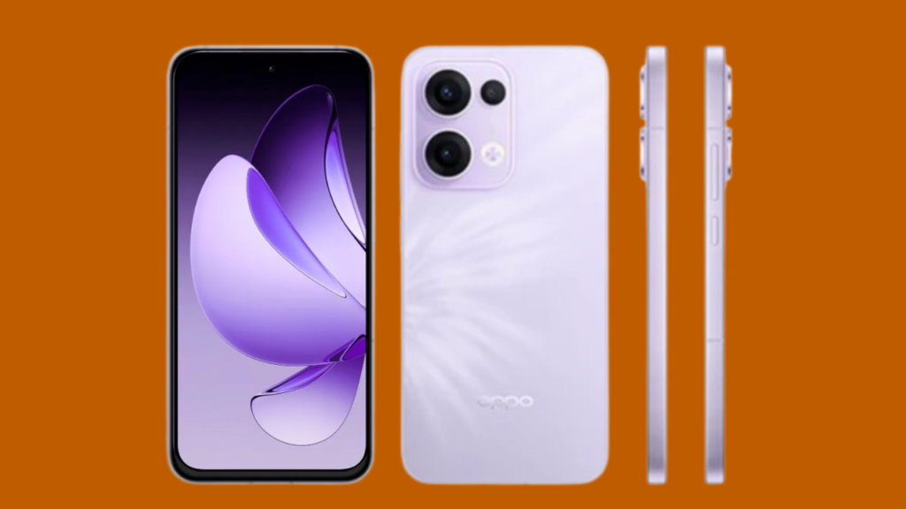 Oppo Reno13 Series Launched in India