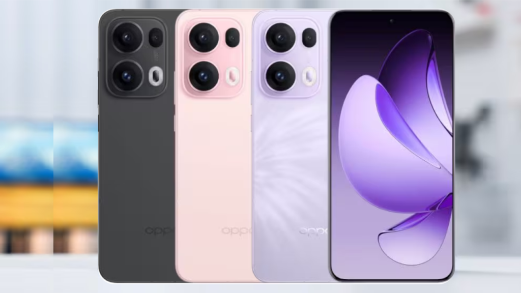 Oppo Reno13 Series Launched in India