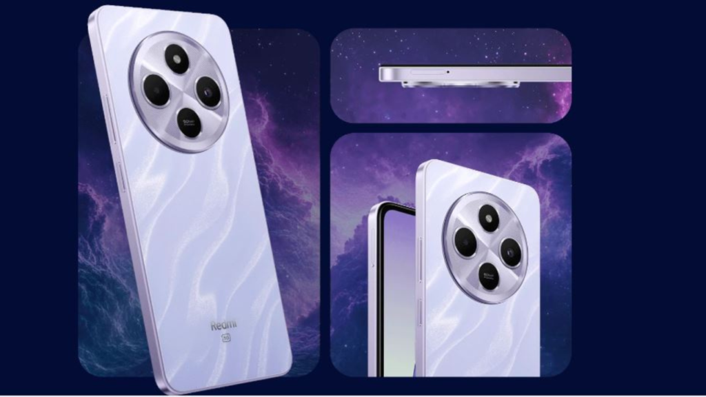 Redmi 14C 5G Smartphone Launched