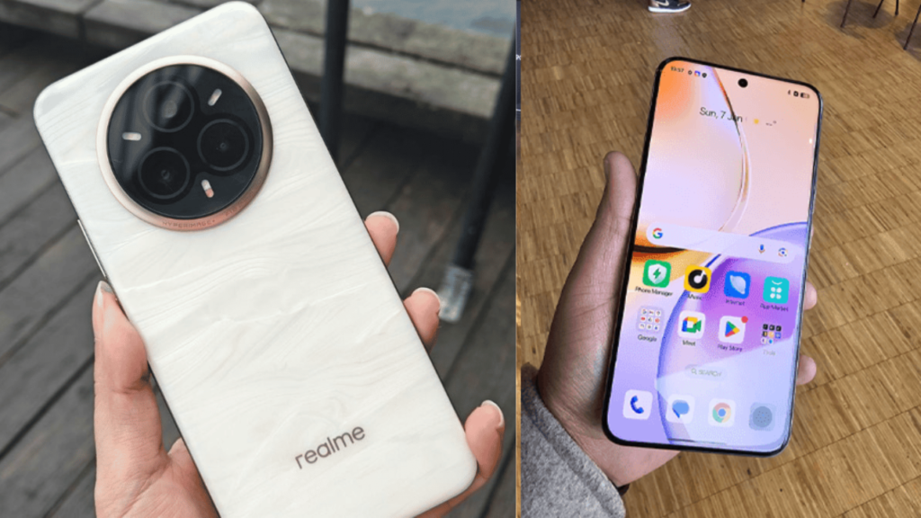 Realme 14 Pro and 14 Pro Plus Launched in India