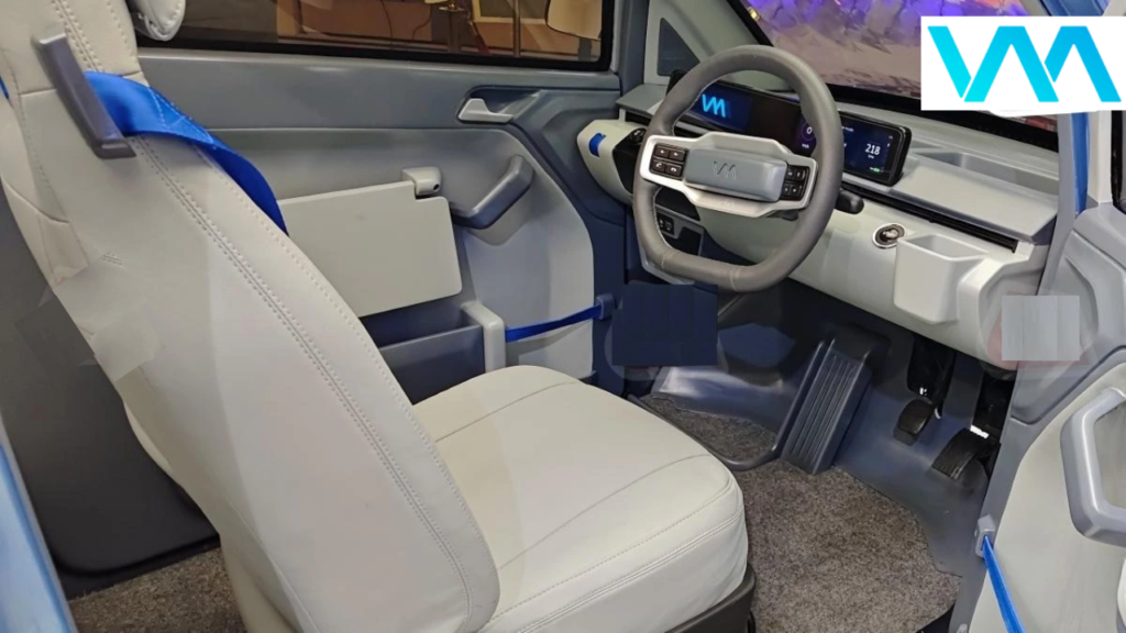 Vayve Eva Solar Electric Car