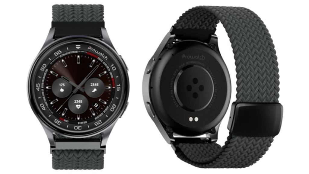 Lava Prowatch X Smartwatch Launched in India