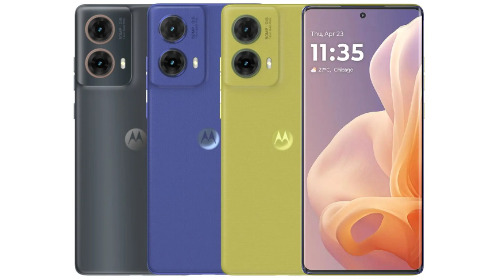 Moto G85 5G Smartphone Discount Offer