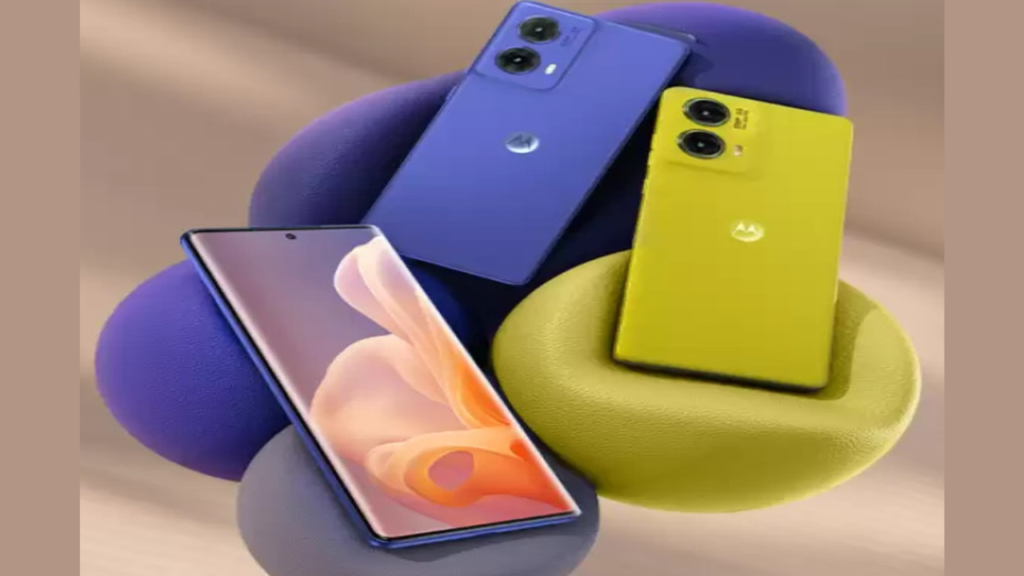Moto G85 5G Smartphone Discount Offer