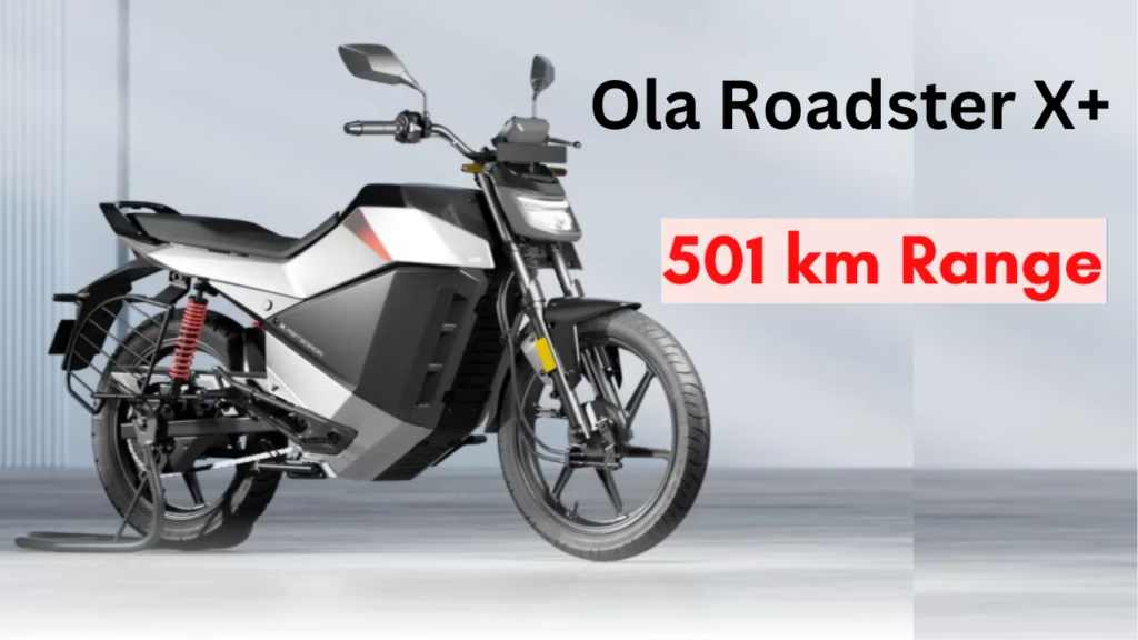 Ola Roadster X Launch in India