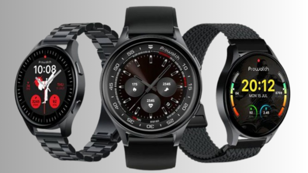Lava Prowatch X Smartwatch Launched in India