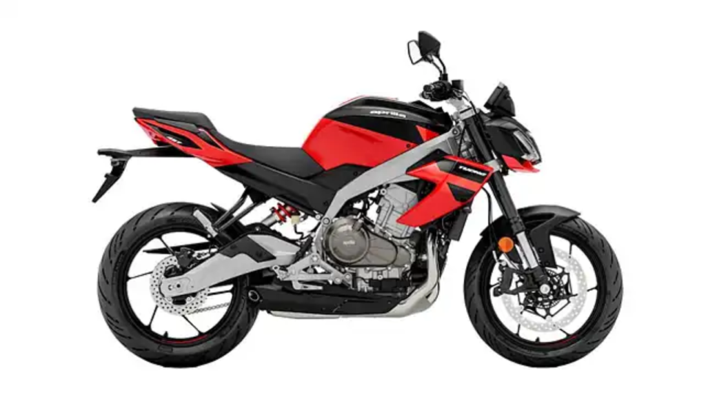 Aprilia Tuono 457