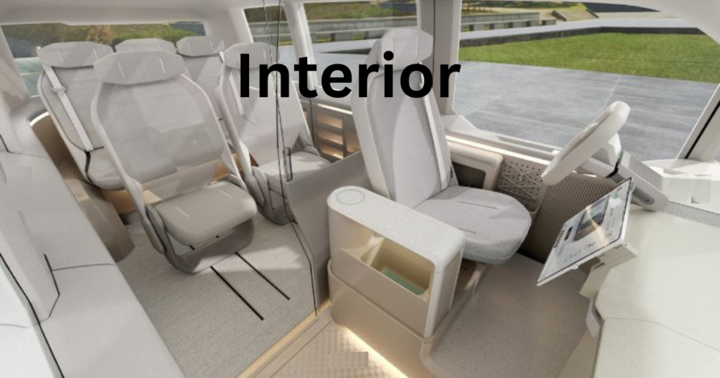 Kia PV5 Electric Van