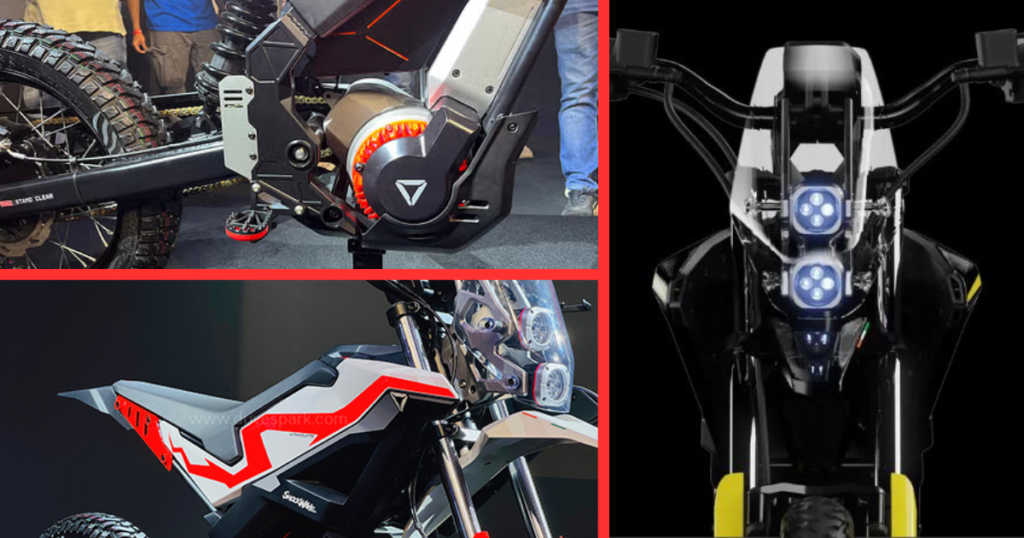 Ultraviolette Shockwave Electric Bike Launch