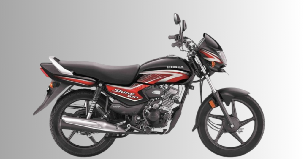 2025 Honda Shine 100