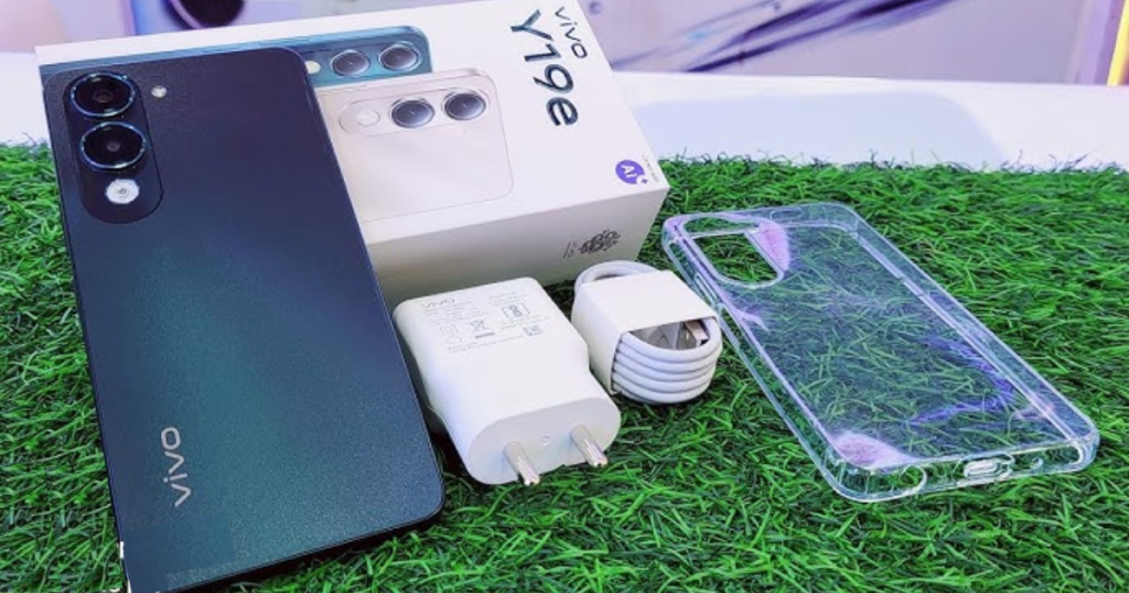 Vivo Y19e 5G Launch