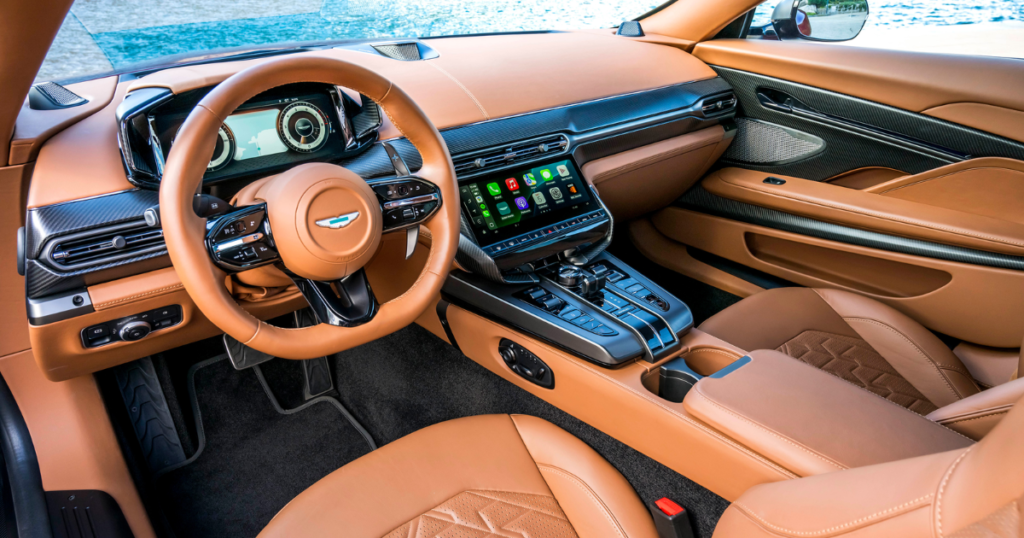 2025 Aston Martin Vanquish