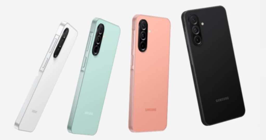 Samsung Galaxy A26 5G New Smartphone Launch