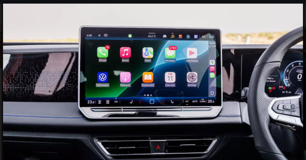 Volkswagen Tiguan R Line Reveal