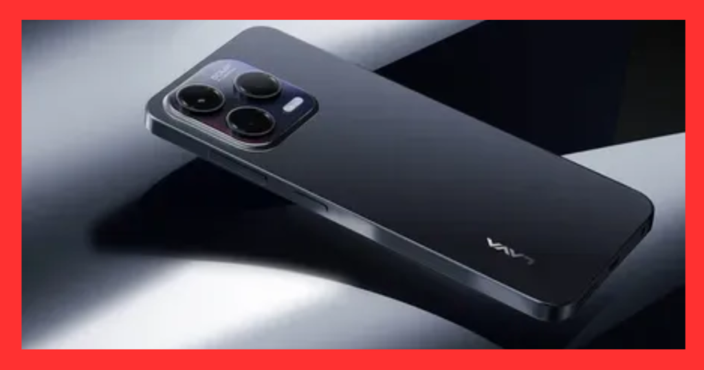 Lava Shark Phone Launch