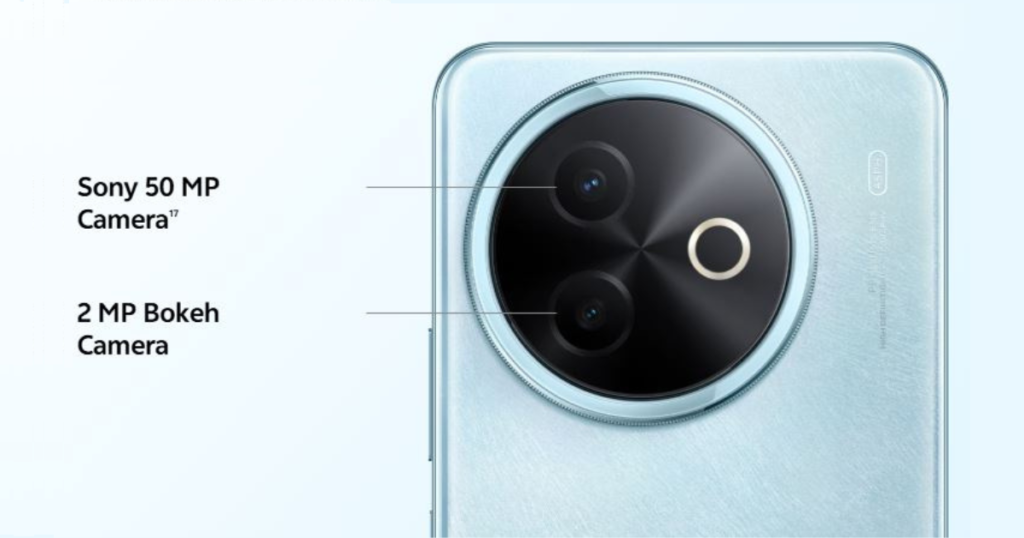 Vivo Y39 5G Smartphone Launched in India