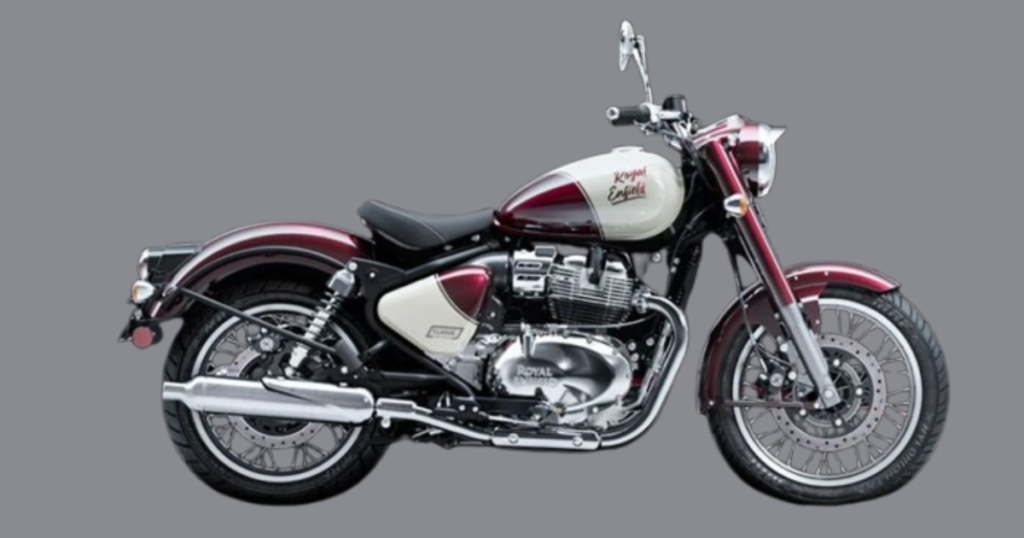 Royal Enfield Classic 650 Launched in India