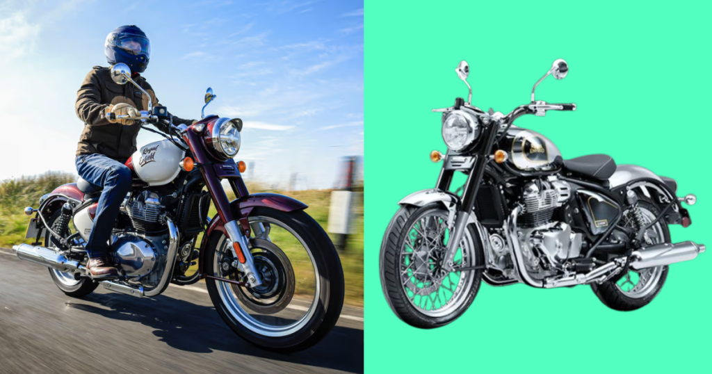 Royal Enfield Classic 650 Launch