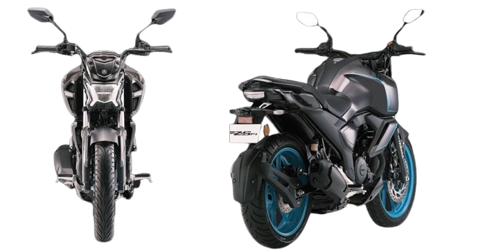 2025 YAMAHA FZ-S FI HYBRID Bike Launch