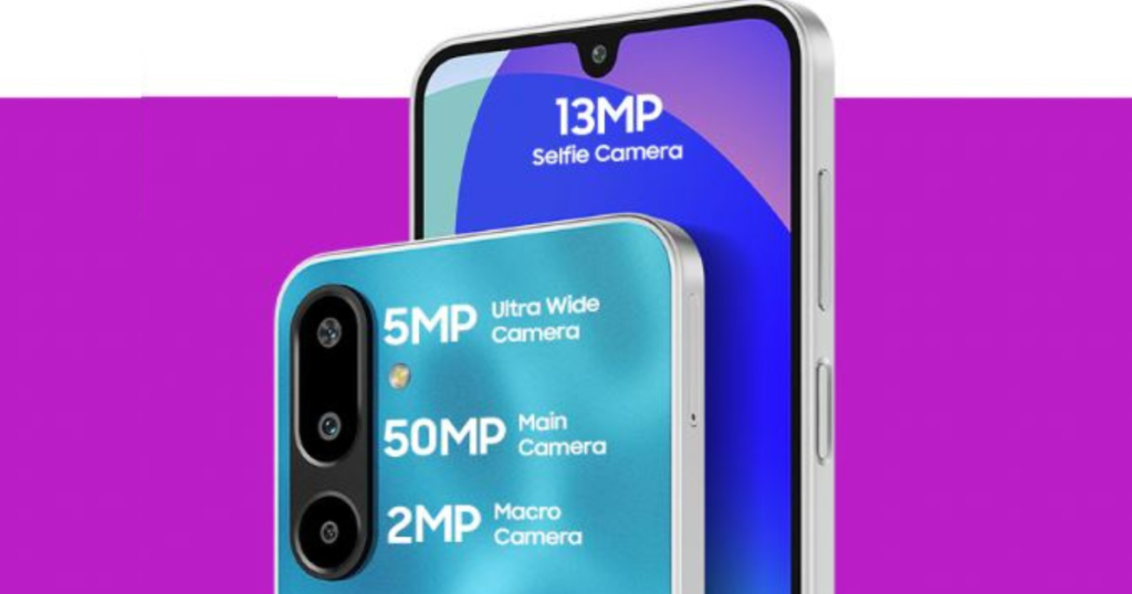 Galaxy F16 5G Smartphone Launch