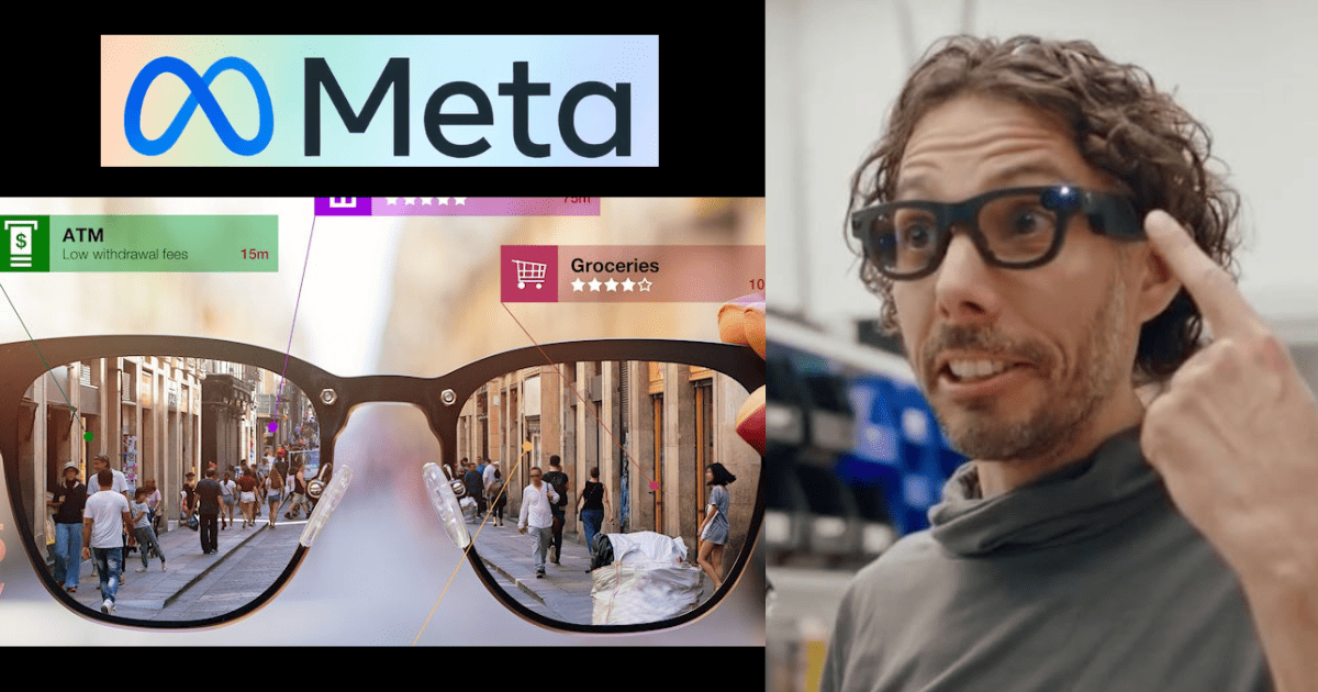 Meta Aria Gen 2 Smart Glass Launch