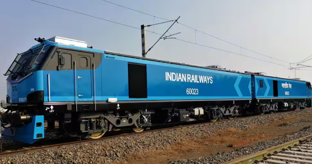 india first hydrogen train 