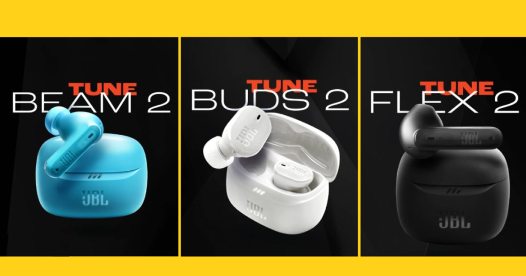 JBL Tune Series 2