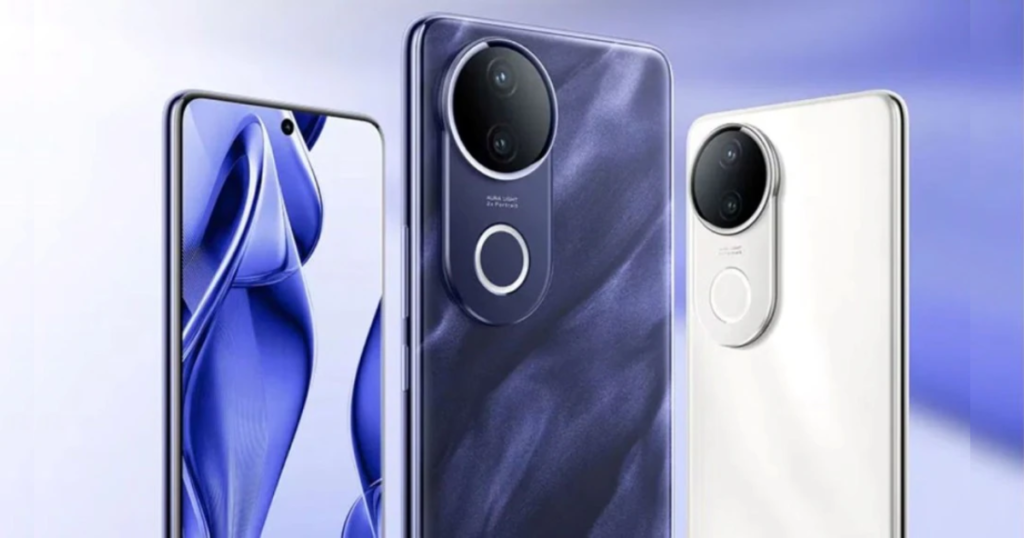 Vivo V50e 5G Smartphone Launched in India