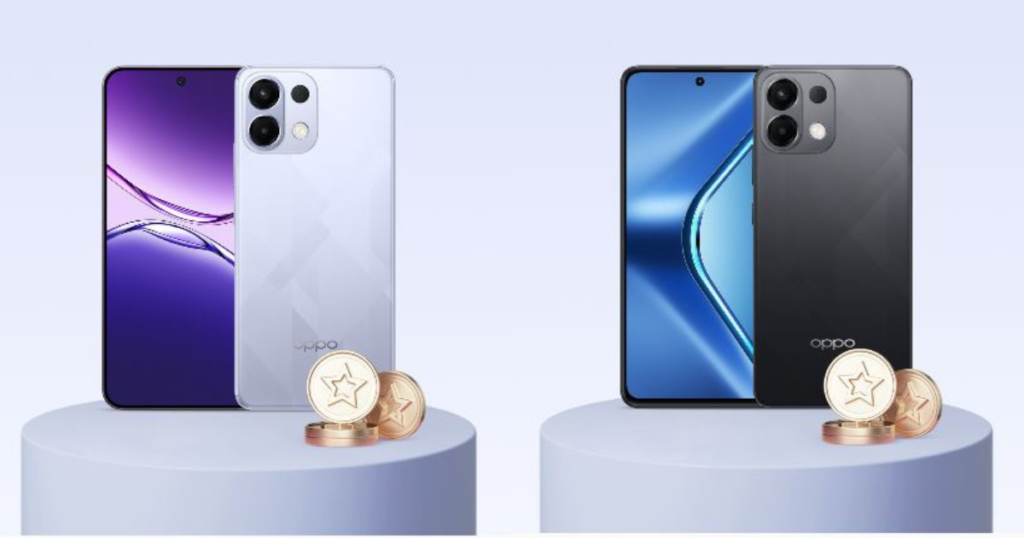 Oppo K13 5G Smartphone Reveal