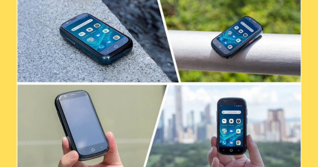 Unihertz Jelly 2 Smartphone