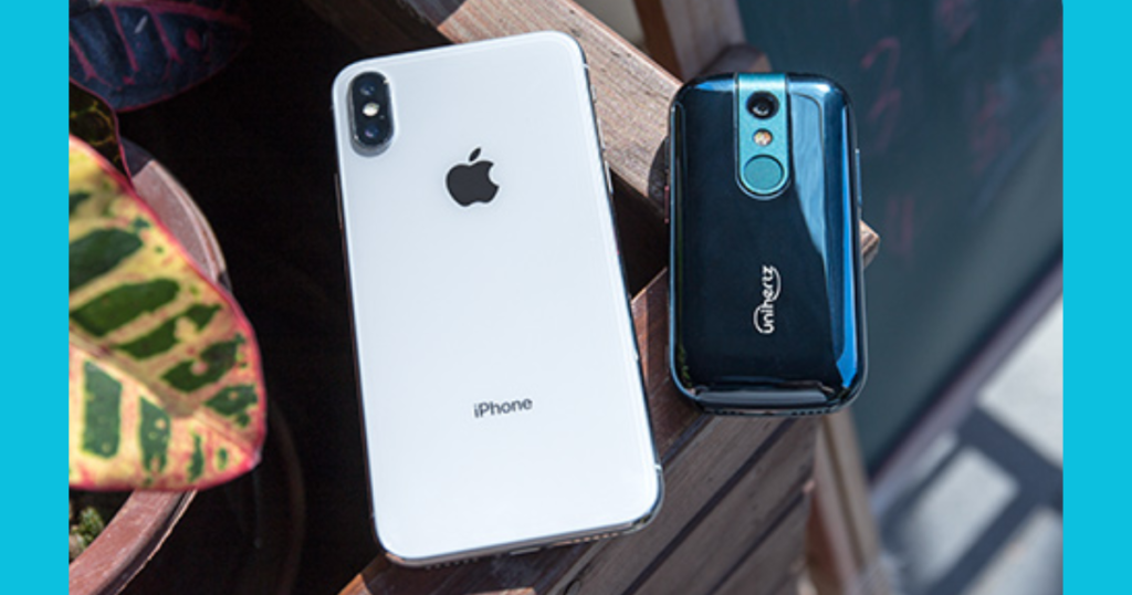 Unihertz Jelly 2 Smartphone