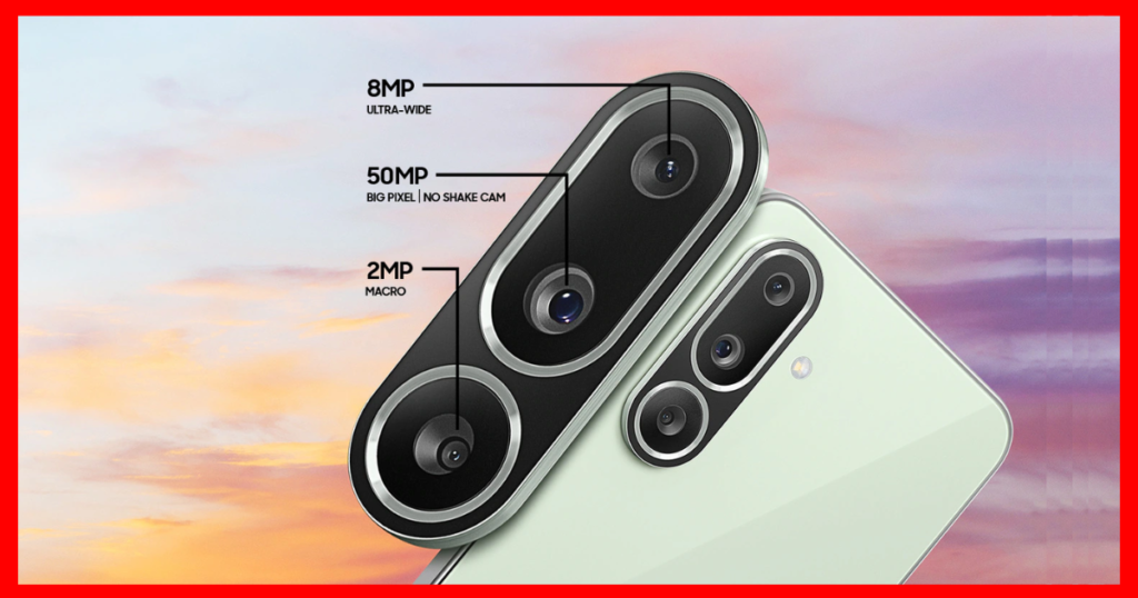 Samsung Galaxy M56 5G