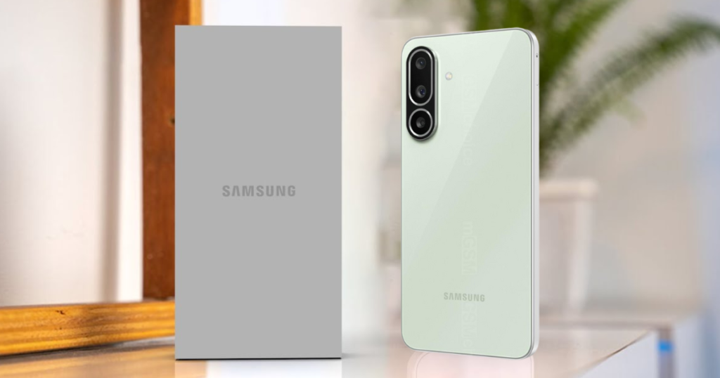 Samsung Galaxy M56 5G