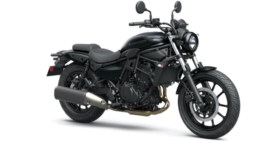 2025 Kawasaki Eliminator 500 bike Launched in India