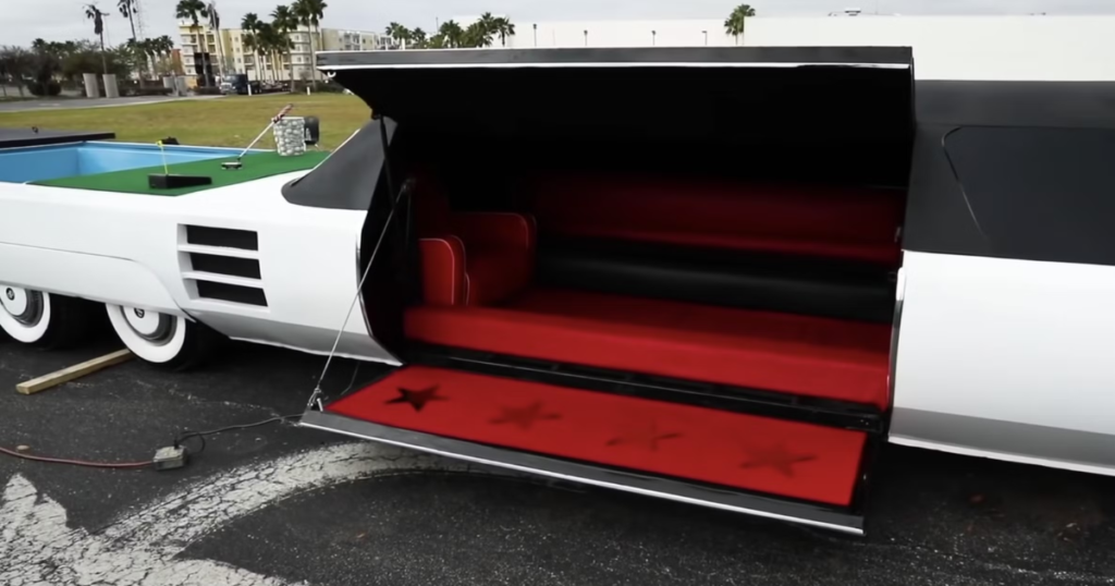 The World's Longest Car