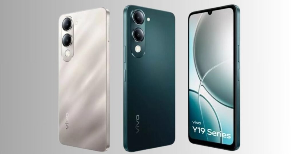 Vivo Y19 5G