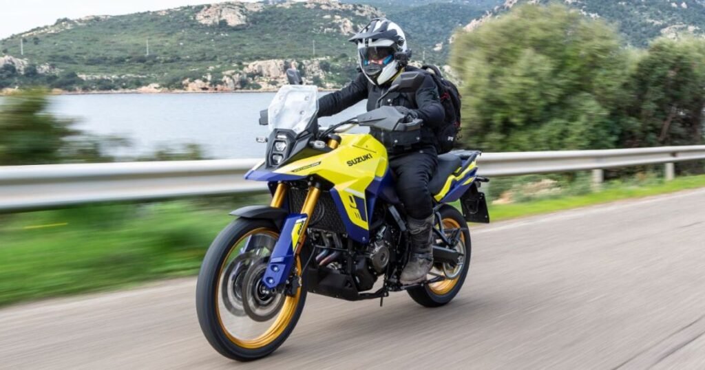Suzuki V-Strom 800DE