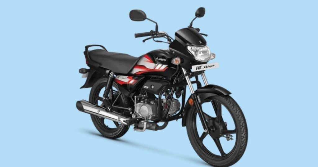 2025 Hero HF 100