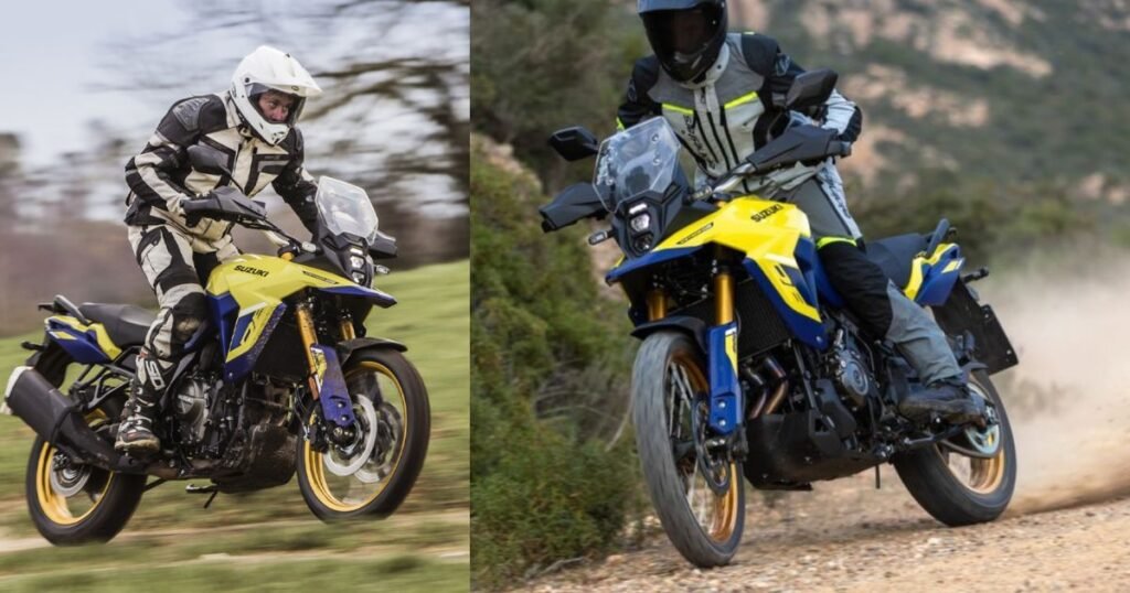Suzuki V-Strom 800DE